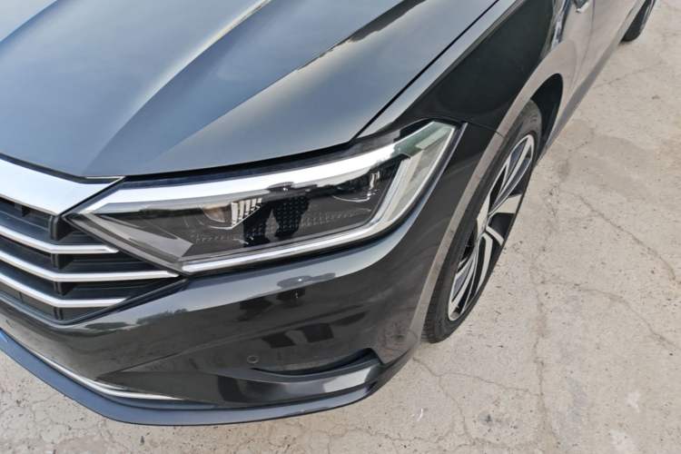 Used Volkswagen Sagitar 2021 280TSI DSG Excellence Edition Left Front Headlight