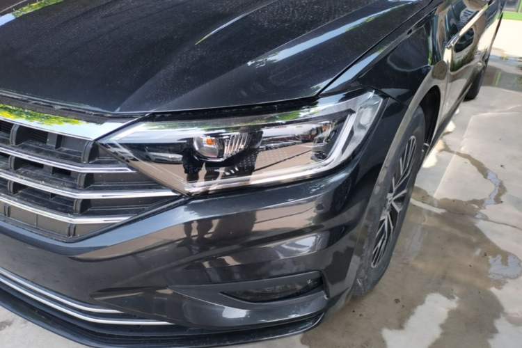 Used Volkswagen Sagitar 2021 280TSI DSG Comfort Connect Edition Left Front Headlight