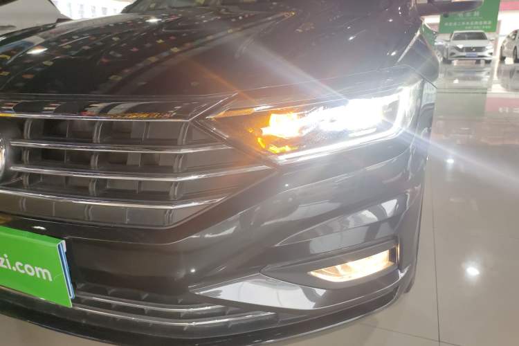 Used Volkswagen Sagitar 2021 200TSI DSG Excellence Edition Left Front Headlight