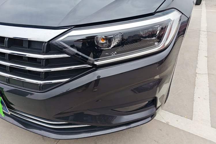 Used Volkswagen Sagitar 2021 280TSI DSG Comfort Connect Edition Left Front Headlight