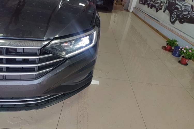 Used Volkswagen Sagitar 2021 280TSI DSG Comfort Connect Edition Left Front Headlight