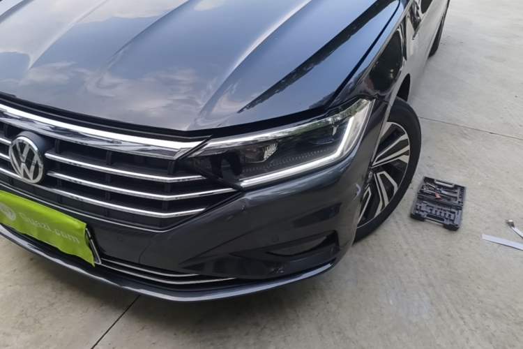Used Volkswagen Sagitar 2021 280TSI DSG Luxury Smart Connectivity Edition Left Front Headlight