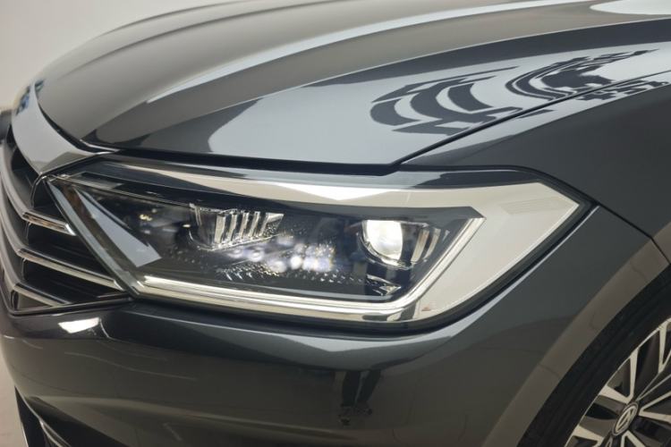 Used Volkswagen Sagitar 2021 280TSI DSG Comfort Connect Edition Left Front Headlight