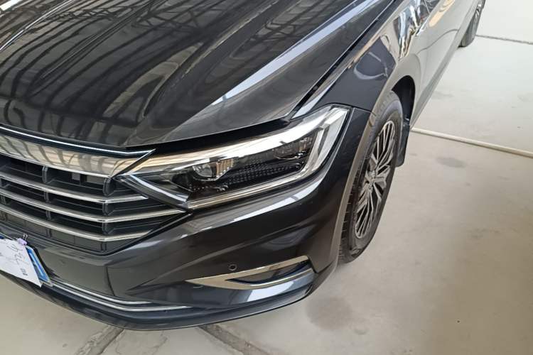 Used Volkswagen Sagitar 2021 280TSI DSG Comfort Connect Edition Left Front Headlight