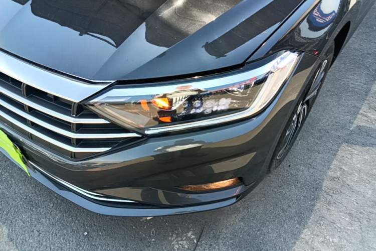Used Volkswagen Sagitar 2021 280TSI DSG Excellence Edition Left Front Headlight