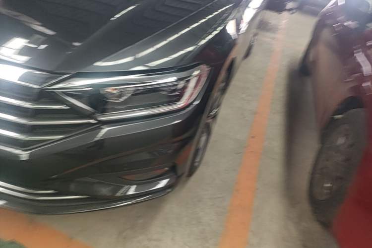 Used Volkswagen Sagitar 2021 280TSI DSG Excellence Edition Left Front Headlight