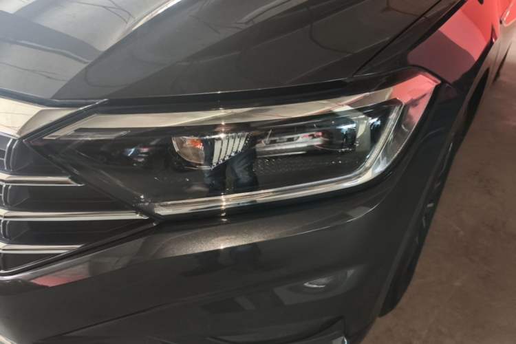 Used Volkswagen Sagitar 2021 280TSI DSG Comfort Connect Edition Left Front Headlight