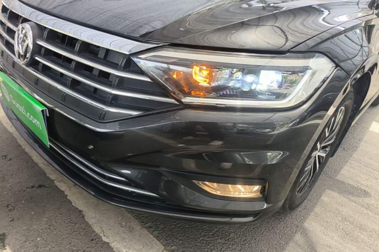 Used Volkswagen Sagitar 2021 280TSI DSG Comfort Connect Edition Left Front Headlight