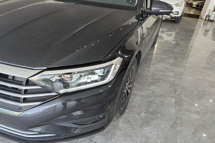 Used Volkswagen Sagitar 2021 280TSI DSG Excellence Edition Left Front Headlight