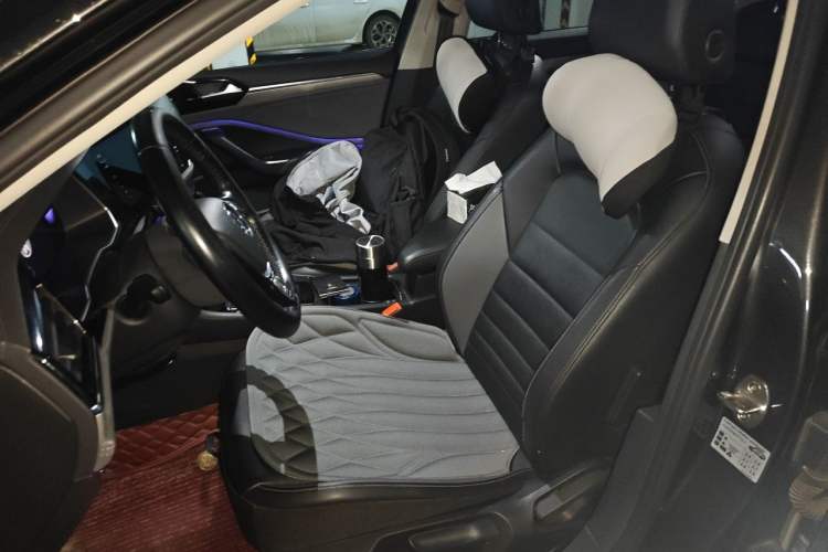 Used Volkswagen Sagitar 2021 280TSI DSG Comfort Connect Edition Left Front Seat