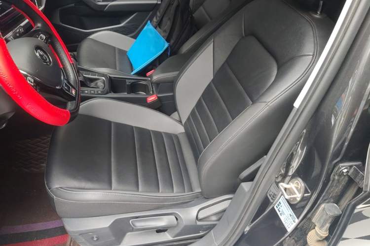 Used Volkswagen Sagitar 2021 280TSI DSG Excellence Edition Left Front Seat