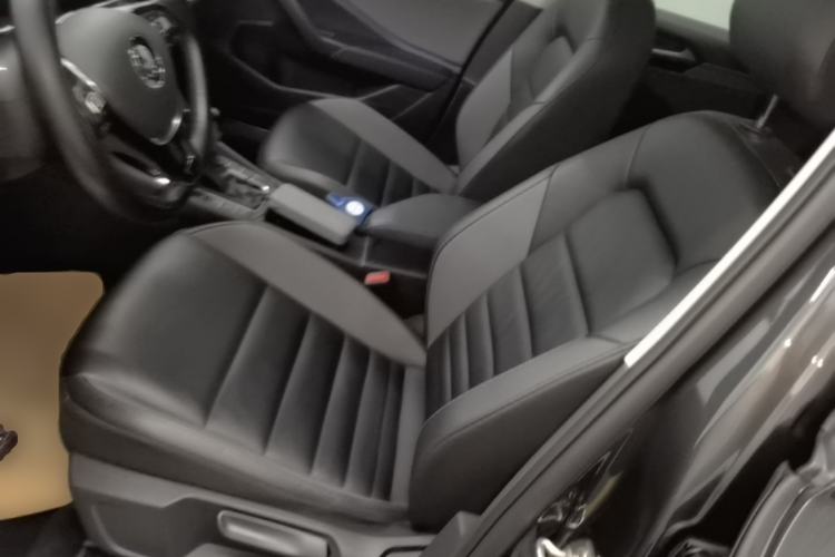 Used Volkswagen Sagitar 2021 280TSI DSG Excellence Edition Left Front Seat