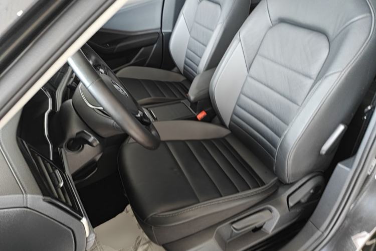 Used Volkswagen Sagitar 2021 280TSI DSG Comfort Connect Edition Left Front Seat