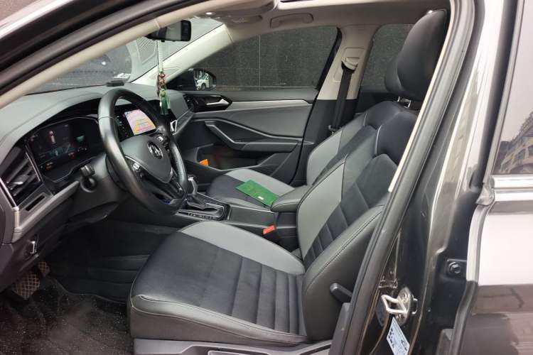 Used Volkswagen Sagitar 2021 280TSI DSG Comfort Connect Edition Left Front Seat