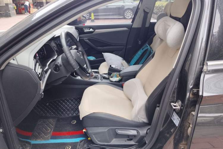 Used Volkswagen Sagitar 2021 280TSI DSG Comfort Connect Edition Left Front Seat