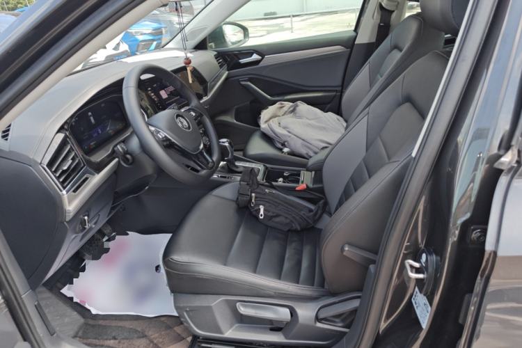 Used Volkswagen Sagitar 2021 280TSI DSG Comfort Connect Edition Left Front Seat