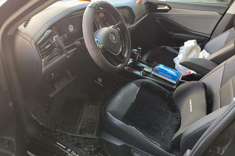Used Volkswagen Sagitar 2021 280TSI DSG Comfort Connect Edition Left Front Seat