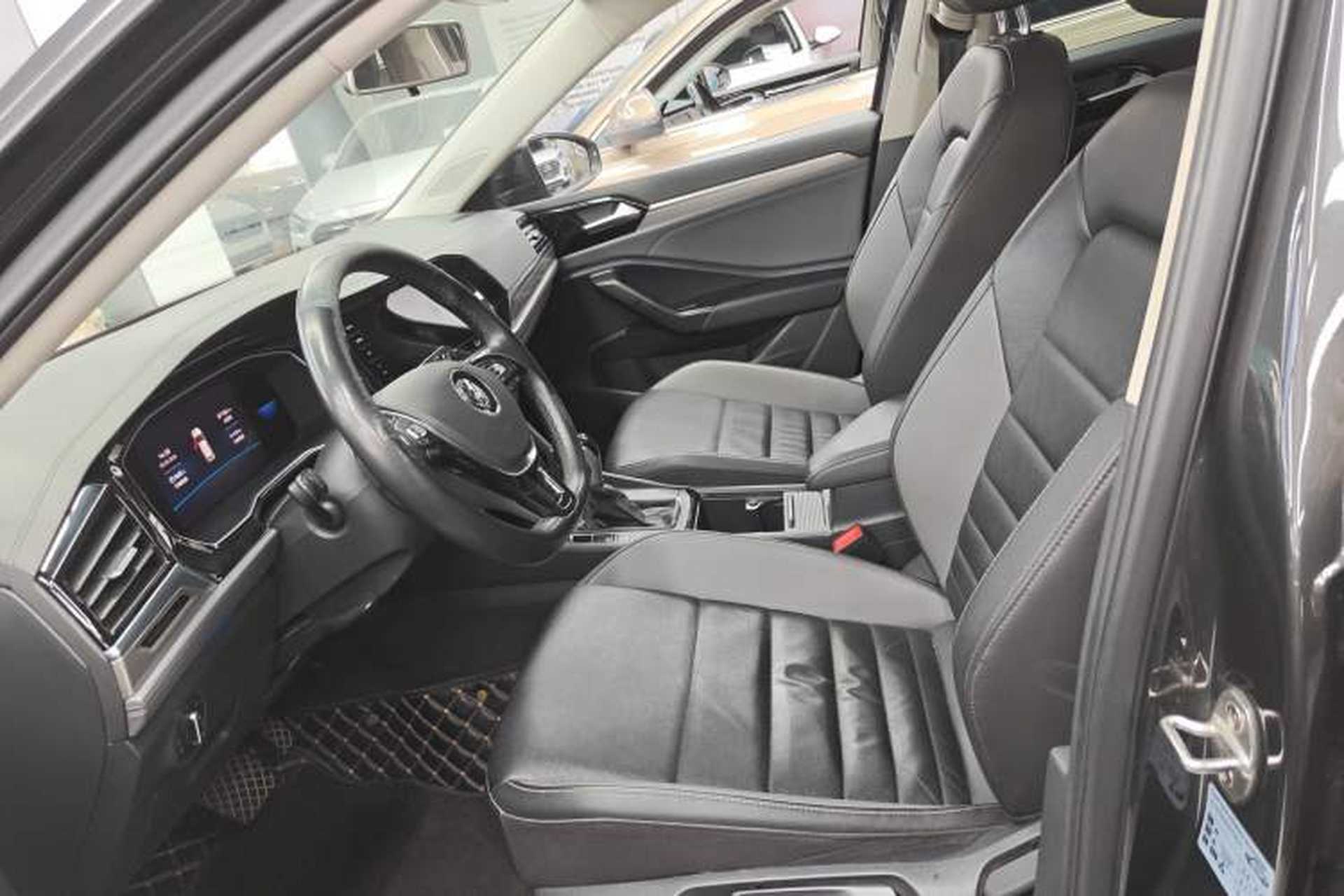 Used Volkswagen Sagitar 2021 280TSI DSG Excellence Edition Left Front Seat