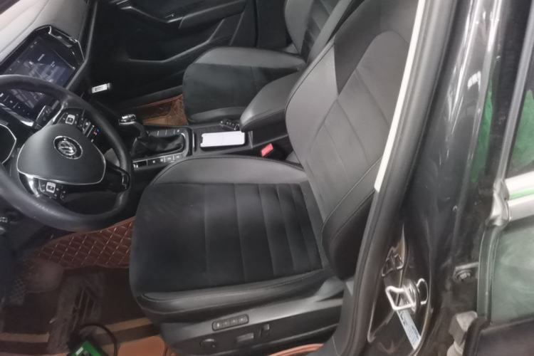 Used Volkswagen Sagitar 2021 280TSI DSG Excellence Edition Left Front Seat