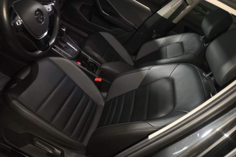 Used Volkswagen Sagitar 2021 280TSI DSG Comfort Connect Edition Left Front Seat