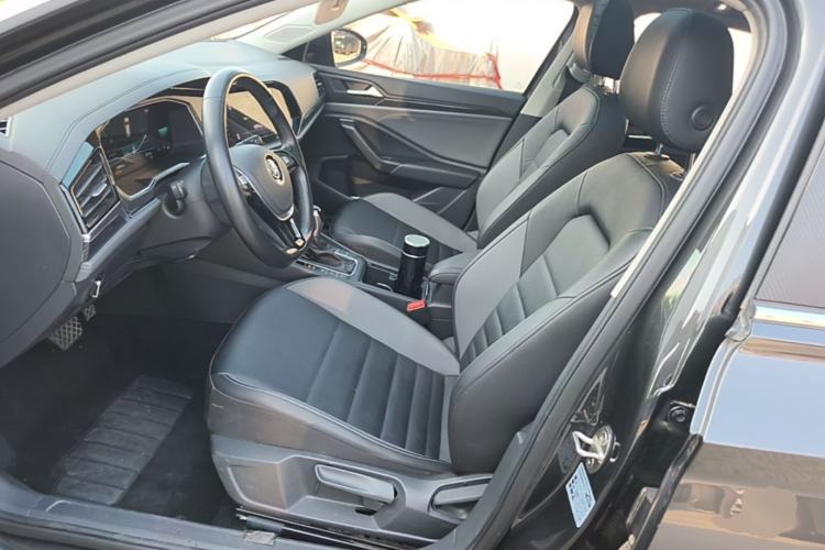 Used Volkswagen Sagitar 2021 280TSI DSG Comfort Connect Edition Left Front Seat