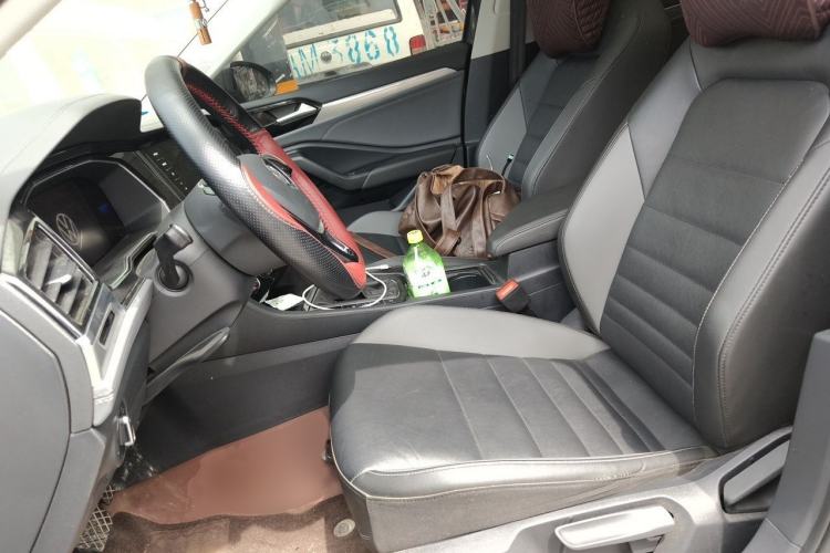 Used Volkswagen Sagitar 2021 200TSI DSG Excellence Edition Left Front Seat