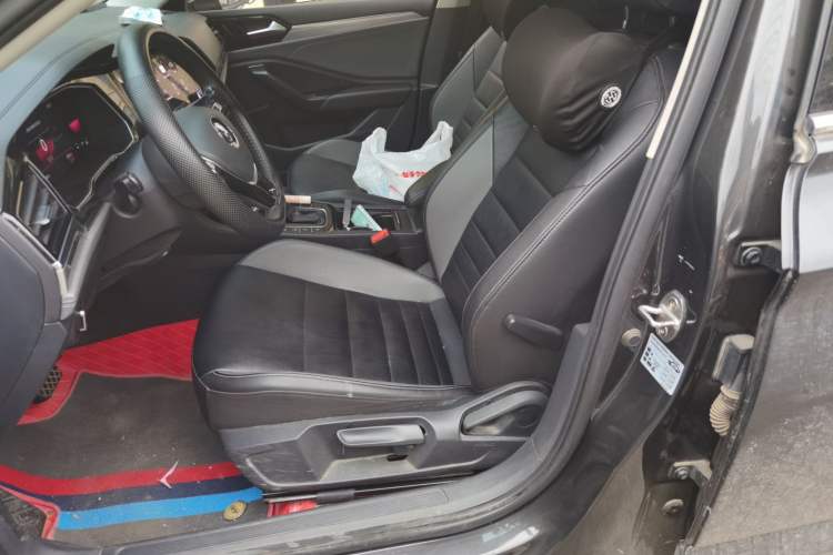 Used Volkswagen Sagitar 2021 200TSI DSG Comfort Connect Edition Left Front Seat