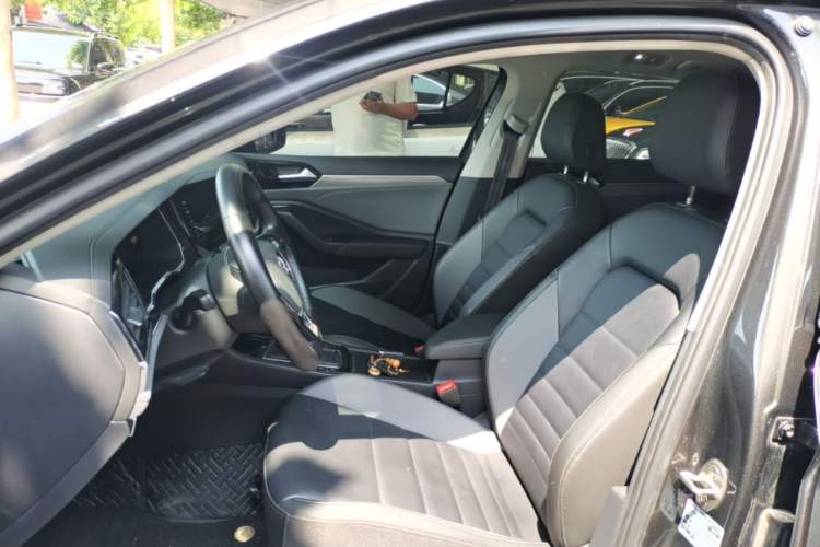 Used Volkswagen Sagitar 2021 280TSI DSG Comfort Connect Edition Left Front Seat