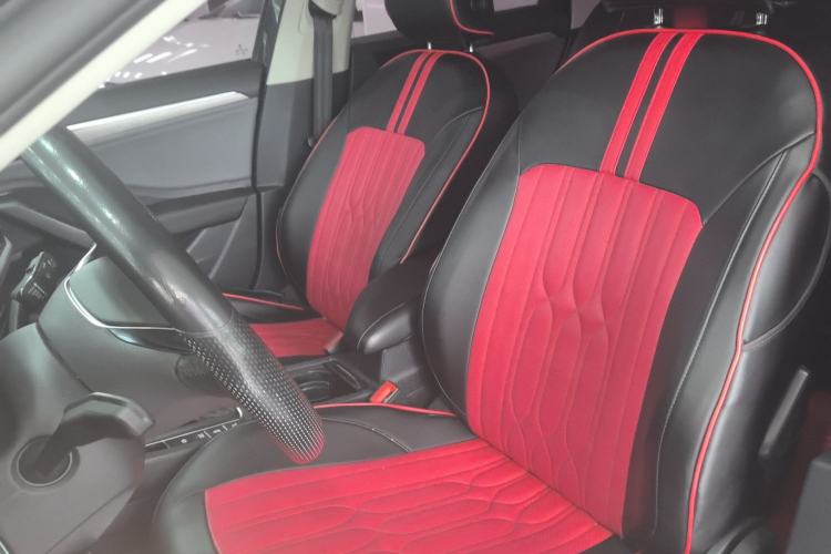 Used Volkswagen Sagitar 2021 280TSI DSG Excellence Edition Left Front Seat