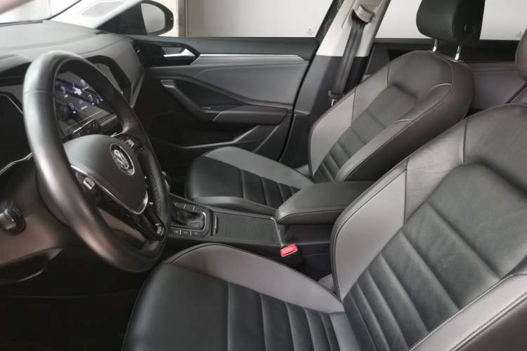 Used Volkswagen Sagitar 2021 280TSI DSG Comfort Connect Edition Left Front Seat
