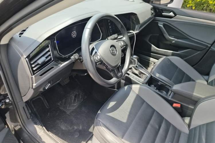 Used Volkswagen Sagitar 2021 280TSI DSG Comfort Connect Edition Left Front Seat