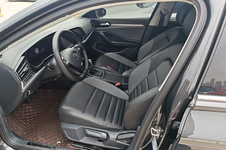 Used Volkswagen Sagitar 2021 280TSI DSG Comfort Connect Edition Left Front Seat