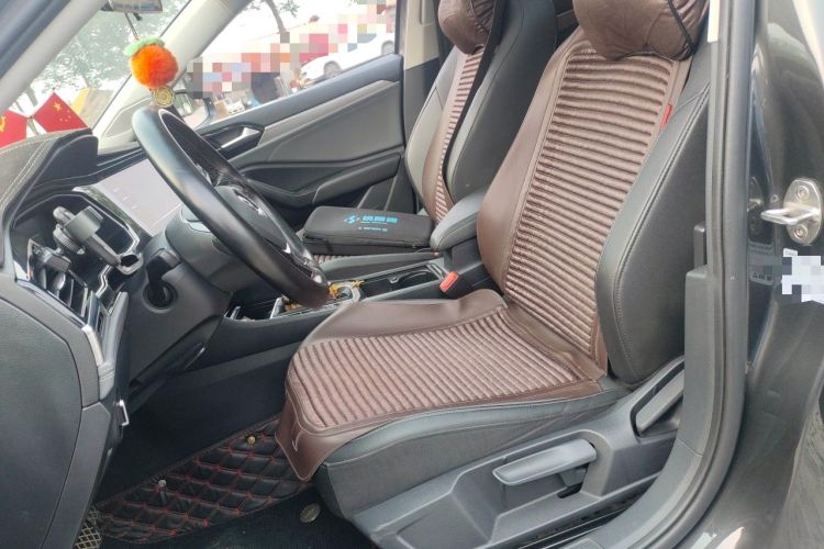 Used Volkswagen Sagitar 2021 200TSI DSG Comfort Connect Edition Left Front Seat