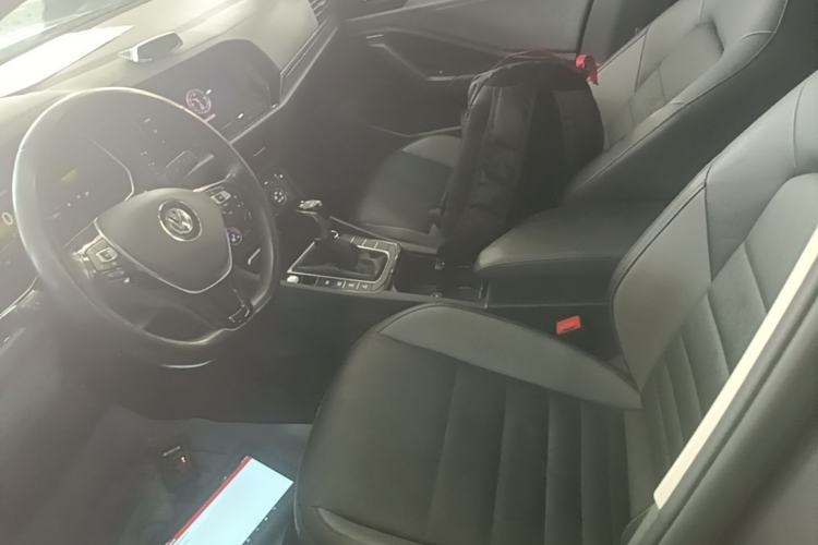 Used Volkswagen Sagitar 2021 280TSI DSG Comfort Connect Edition Left Front Seat