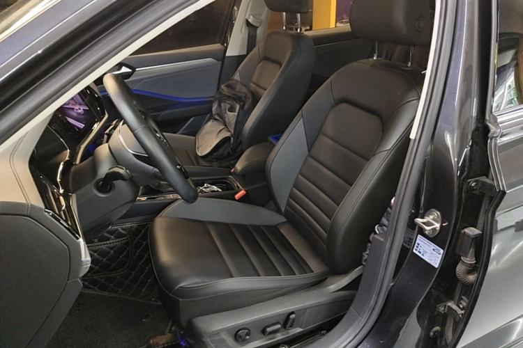Used Volkswagen Sagitar 2021 280TSI DSG Excellence Edition Left Front Seat
