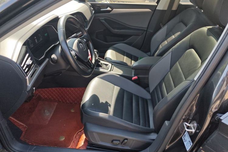 Used Volkswagen Sagitar 2021 280TSI DSG Comfort Connect Edition Left Front Seat