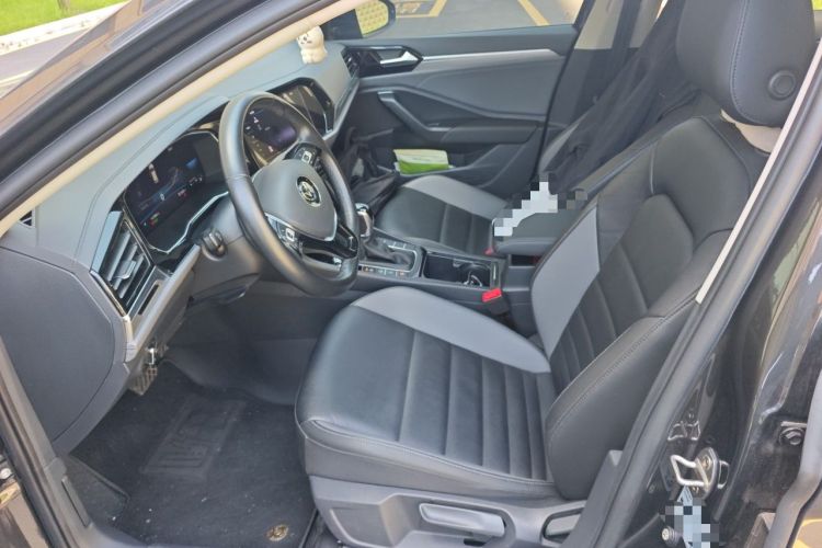 Used Volkswagen Sagitar 2021 280TSI DSG Comfort Connect Edition Left Front Seat