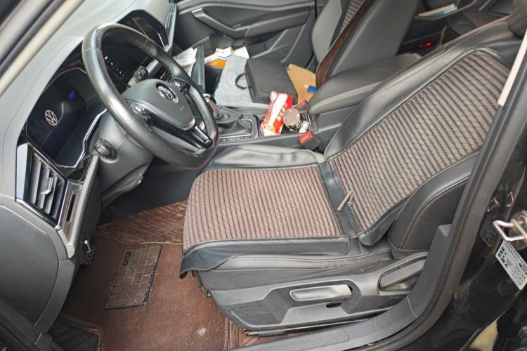 Used Volkswagen Sagitar 2021 280TSI DSG Comfort Connect Edition Left Front Seat