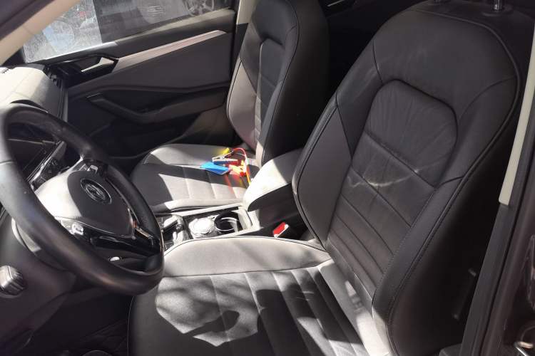 Used Volkswagen Sagitar 2021 280TSI DSG Comfort Connect Edition Left Front Seat