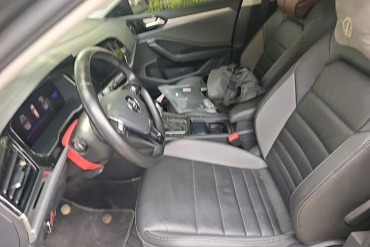 Used Volkswagen Sagitar 2021 280TSI DSG Excellence Edition Left Front Seat