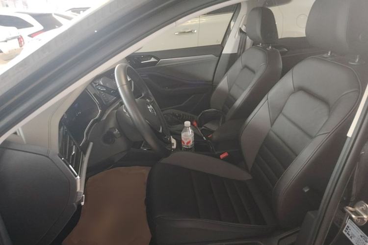 Used Volkswagen Sagitar 2021 280TSI DSG Comfort Connect Edition Left Front Seat