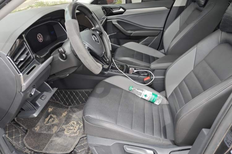 Used Volkswagen Sagitar 2021 280TSI DSG Excellence Edition Left Front Seat