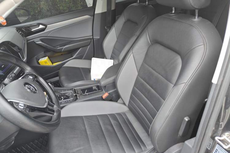 Used Volkswagen Sagitar 2021 200TSI DSG Comfort Connect Edition Left Front Seat