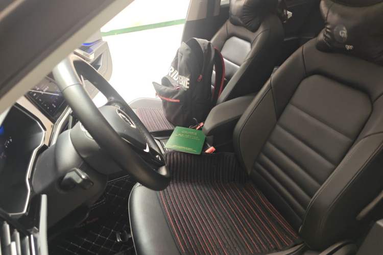 Used Volkswagen Sagitar 2021 280TSI DSG Excellence Edition Left Front Seat