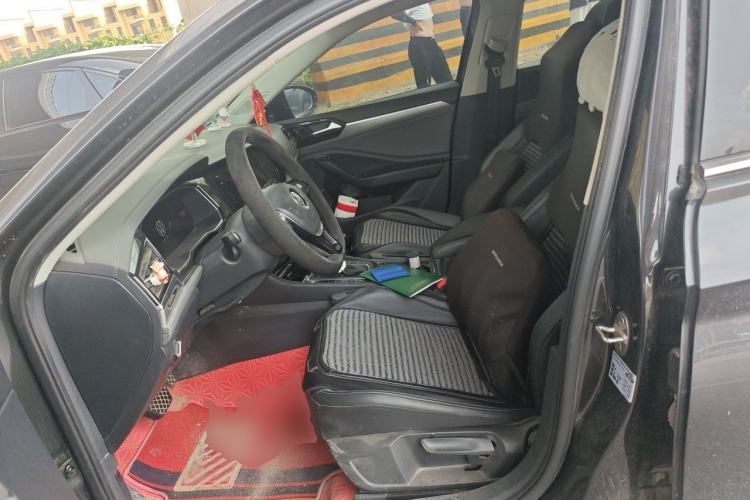 Used Volkswagen Sagitar 2021 200TSI DSG Comfort Connect Edition Left Front Seat