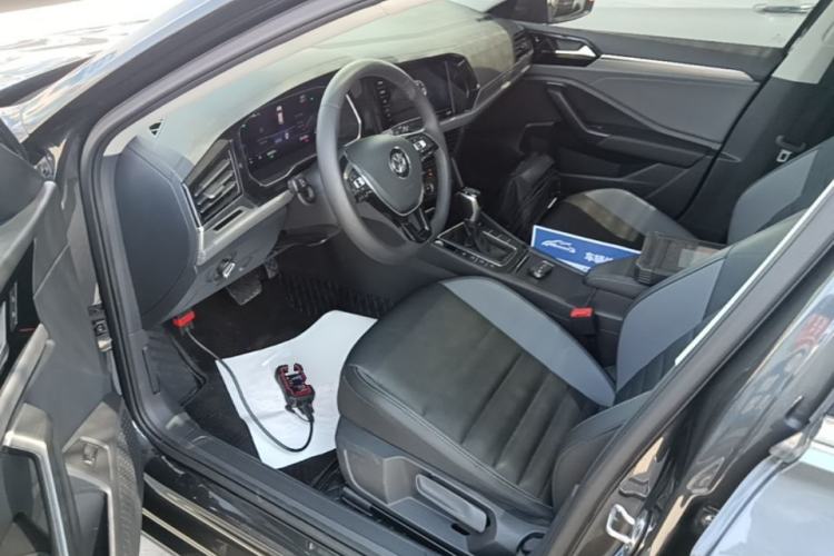 Used Volkswagen Sagitar 2021 280TSI DSG Excellence Edition Left Front Seat