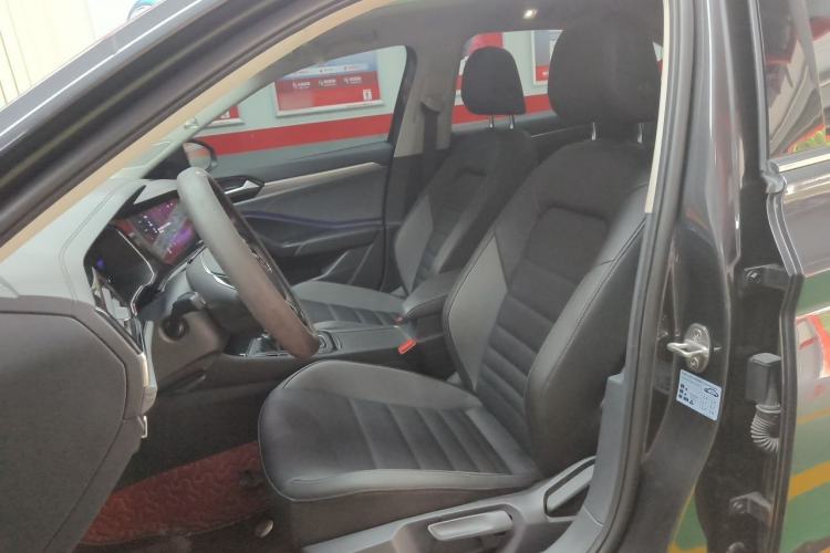 Used Volkswagen Sagitar 2021 280TSI DSG Comfort Connect Edition Left Front Seat