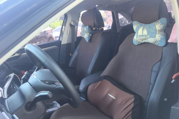 Used Volkswagen Sagitar 2021 280TSI DSG Comfort Connect Edition Left Front Seat