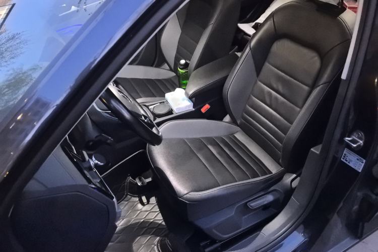Used Volkswagen Sagitar 2021 280TSI DSG Comfort Connect Edition Left Front Seat