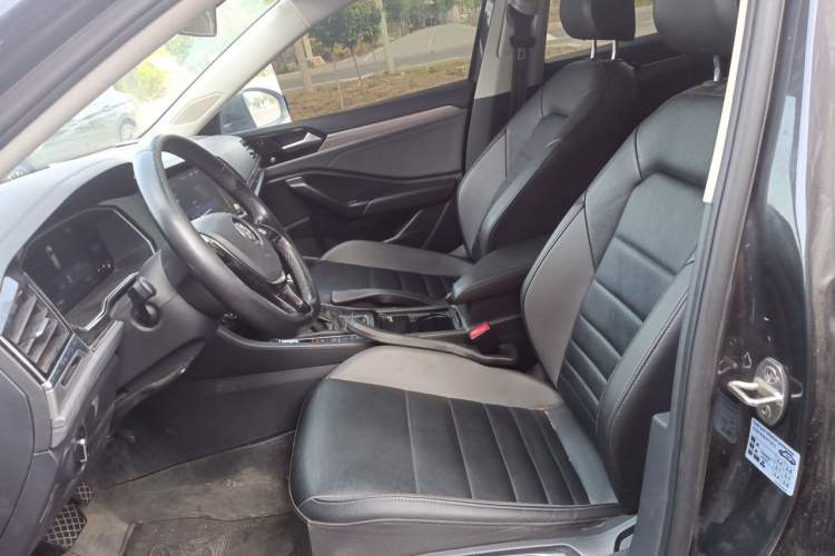 Used Volkswagen Sagitar 2021 280TSI DSG Excellence Edition Left Front Seat